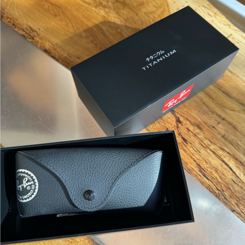 Ray-Ban - RB8062 Titanium Made in Japan - Picture 8 of 8